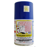Mr. Hobby Gundam Color Spray A.E.U.G.S MS Blue Red SG13